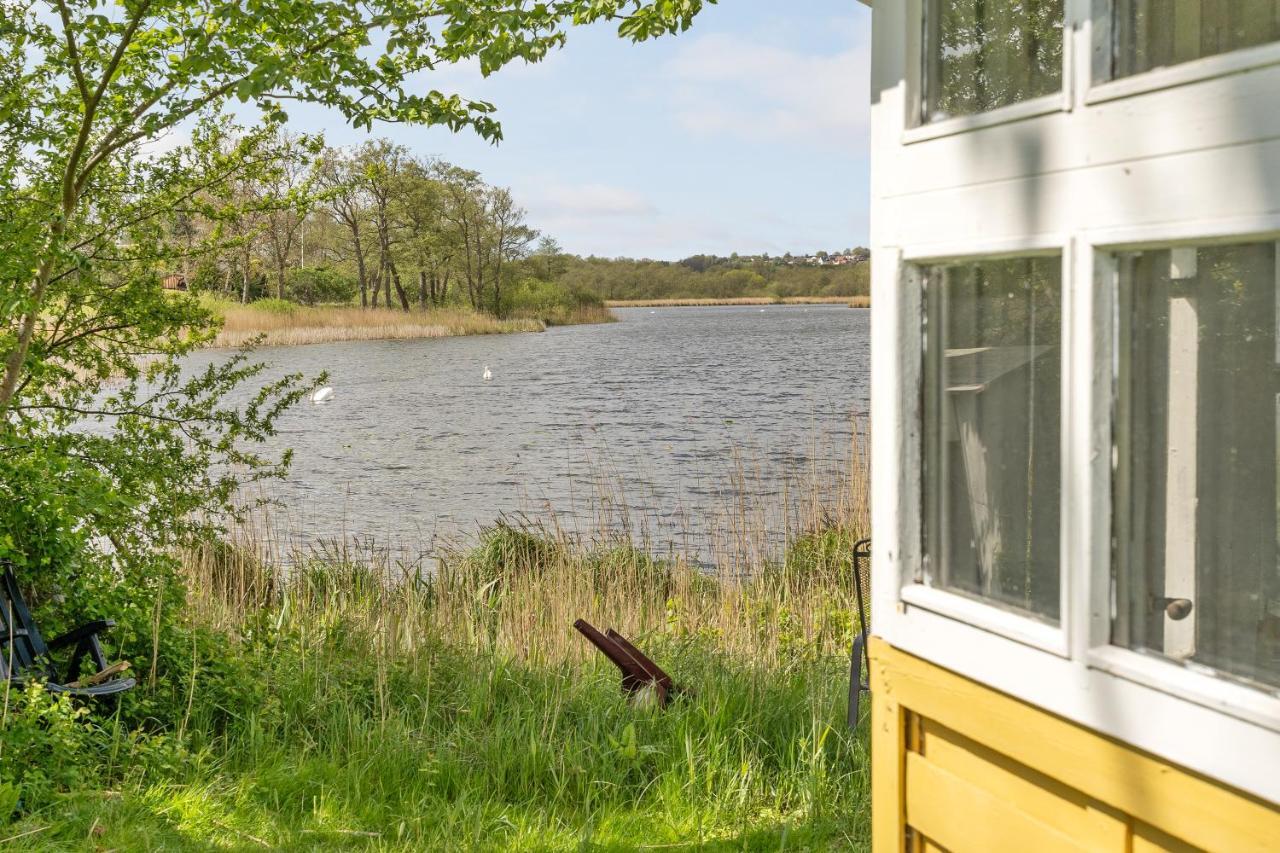 Hotel Apartment With A Lake View - 2 Room Apartment Kruså Kültér fotó